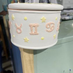 All Fired Up - My design pre-kiln