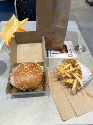 McDonald’s by null