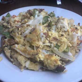 The Griddle Cafe - Chicago Charlie 's Scramble - Breakfast & Brunch Near Me - Los Angeles, California The Griddle Cafe - Chicago Charlie 's Scramble - Breakfast & Brunch Near Me - Los Angeles, California