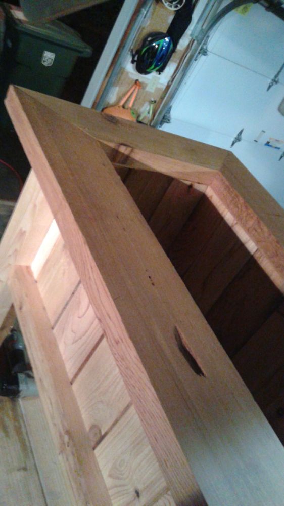 Slide of Joe Berger Handyman