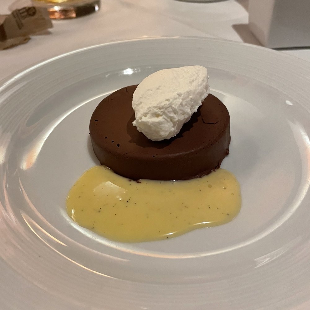 John J Jeffries - Chocolate pate, very decadent - New American Near Me - Lancaster, Pennsylvania John J Jeffries - Chocolate pate, very decadent - New American Near Me - Lancaster, Pennsylvania