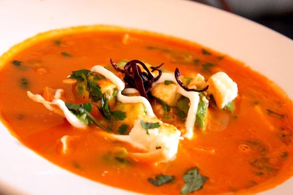 Romesco Mexiterranean Bistro by null