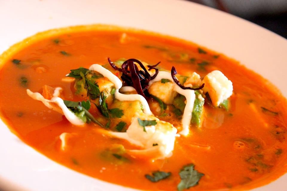 Romesco Mexiterranean Bistro