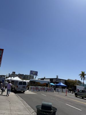 Hillcrest Farmers Market by null
