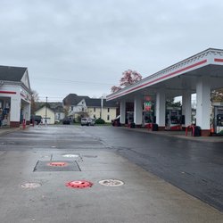 Mirabito Fuel Group - View of gas station pumps