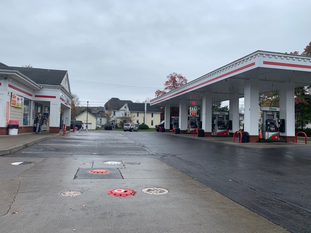 MIRABITO FUEL GROUP Updated August 2024 13 Cherry St, Greene, New York Gas Stations