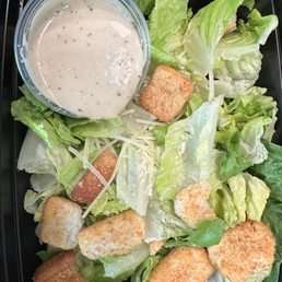 Caesar Salad Caesar Salad