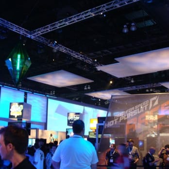 E3 - Electronic Entertainment Expo - the EA "booth" - Festivals Near Me - Los Angeles, California E3 - Electronic Entertainment Expo - the EA "booth" - Festivals Near Me - Los Angeles, California