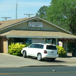The Gingerbread Cabin