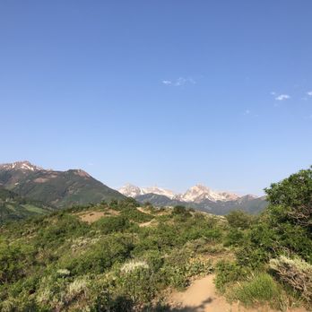 Rim Trail South - Hiking Near Me - Aspen, Colorado