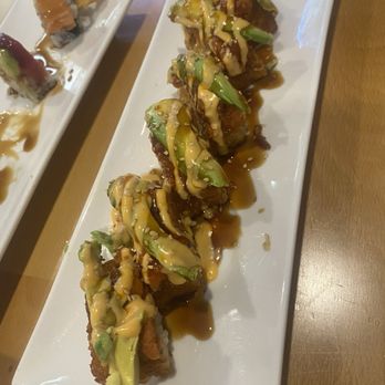 Hiyori - Crispy Rice with Spicy Tuna - Japanese Near Me - Cypress, California