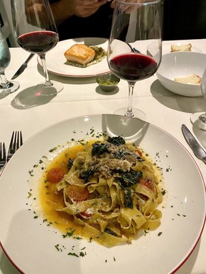 Senti Restaurant by null