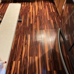 Lexis pristine cleaning - After