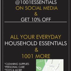 1001 Essentials - The promo!!!