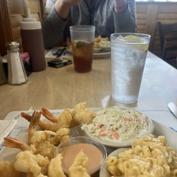 O'Steen's Restaurant - Shrimp - Seafood Near Me - Saint Augustine, Florida