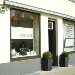 Kosmetikinstitut Grajewski - Das Institut von außen
