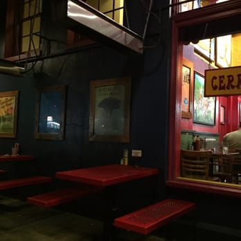 Pambiche - Nice seating! - Cuban Near Me - Portland, Oregon Pambiche - Nice seating! - Cuban Near Me - Portland, Oregon