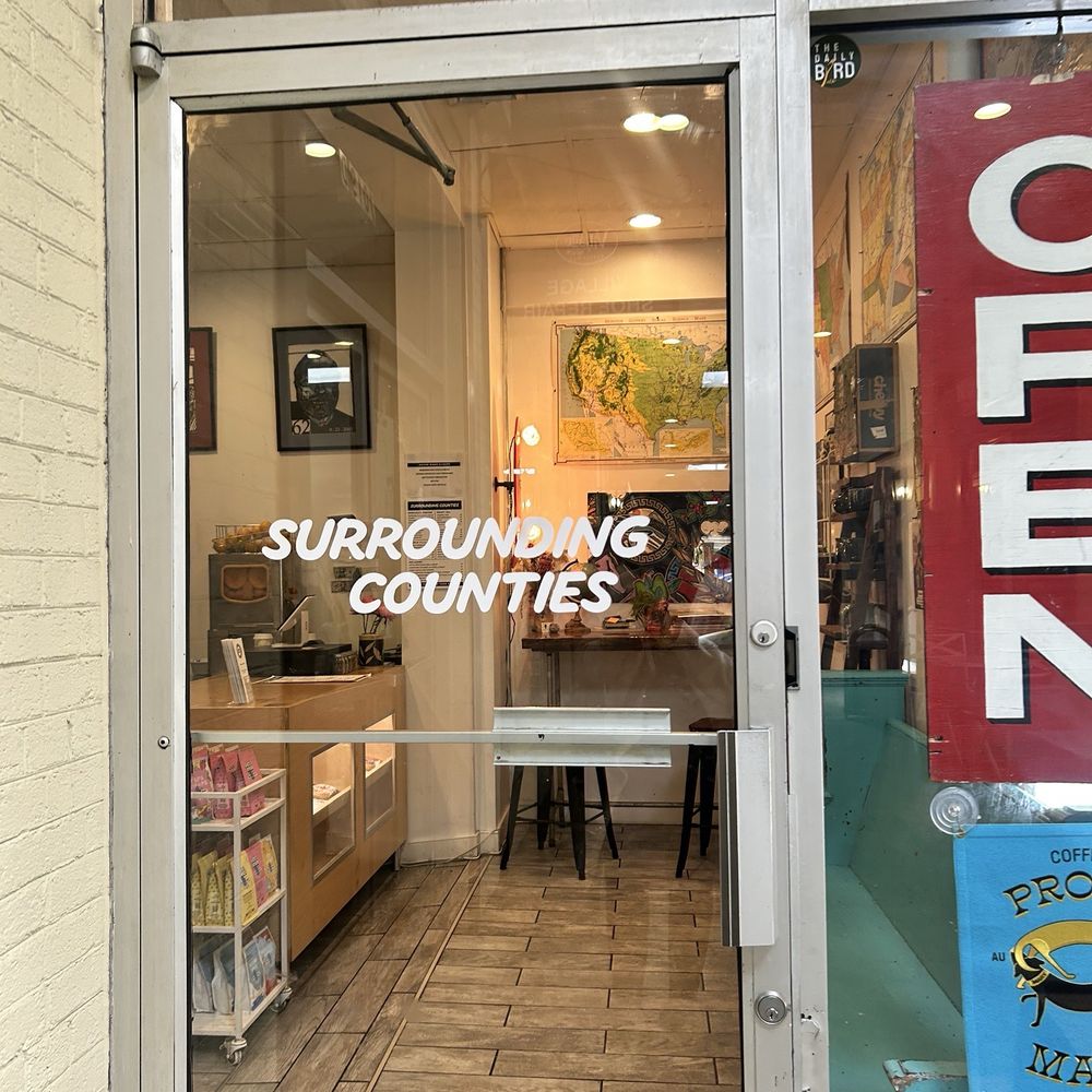 Surrounding Counties - Front door - Coffee & Tea Near Me - Richmond, Virginia Surrounding Counties - Front door - Coffee & Tea Near Me - Richmond, Virginia