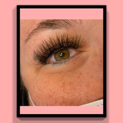 Soft hybrid lashes