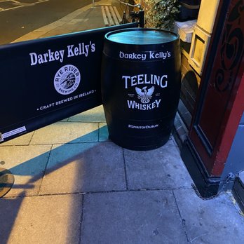 Darkey Kellys - Front Entrance - Pubs Near Me - Dublin, D