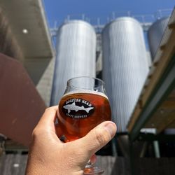 Dogfish Head Milton Brewery
