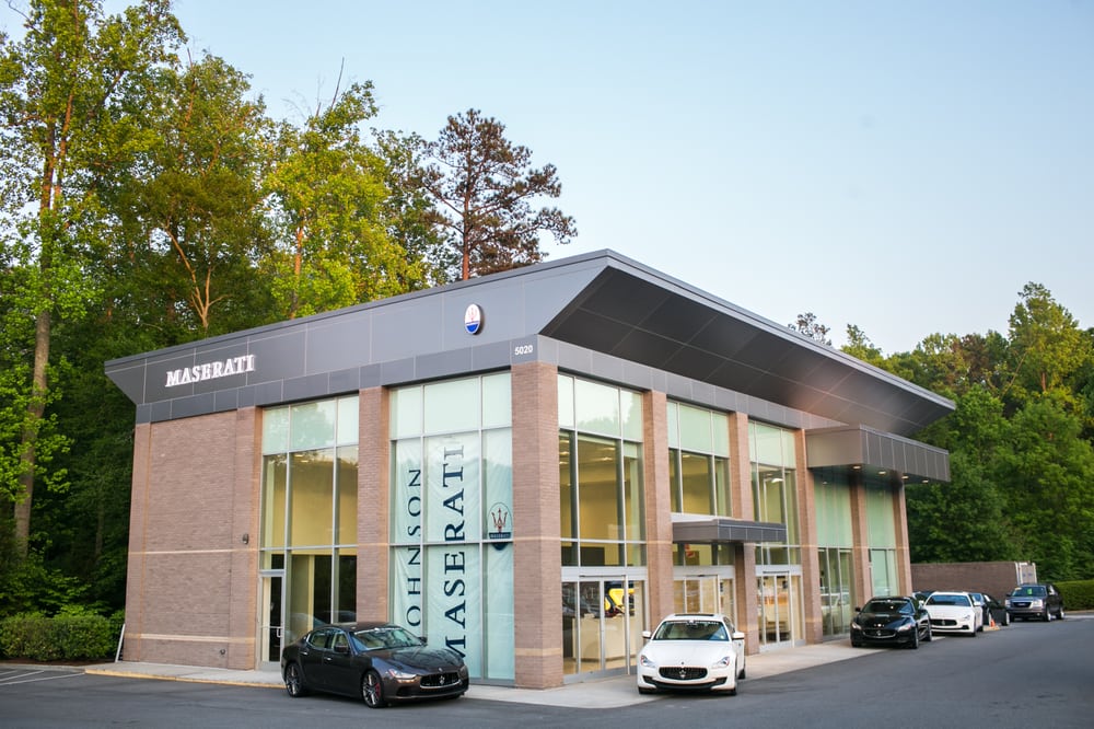JOHNSON MASERATI OF CARY Updated August 2024 10 Reviews 5020 Old