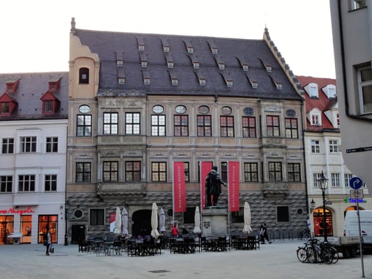 Maximilian Museum by null