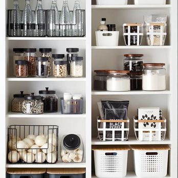 Organize Right - Pantry stock - Home Organization Near Me Organize Right - Pantry stock - Home Organization Near Me