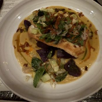 Barbareño - Halibut - New American Near Me - Santa Barbara, California Barbareño - Halibut - New American Near Me - Santa Barbara, California