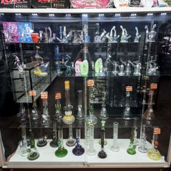 Smokin Pipes Smoke Shop St. Petersburg Fl - More Waterpipes and local made Glass