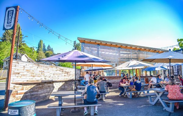 Ounces Taproom & Beer Garden by null