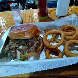 Shaved Steak Sandwich