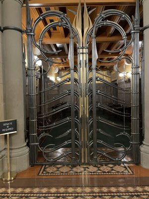 New York State Capitol by null