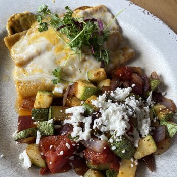 Lola's Mexican Cuisine - Butternut Squash Enchiladas - Mexican Near Me - Long Beach, California Lola's Mexican Cuisine - Butternut Squash Enchiladas - Mexican Near Me - Long Beach, California