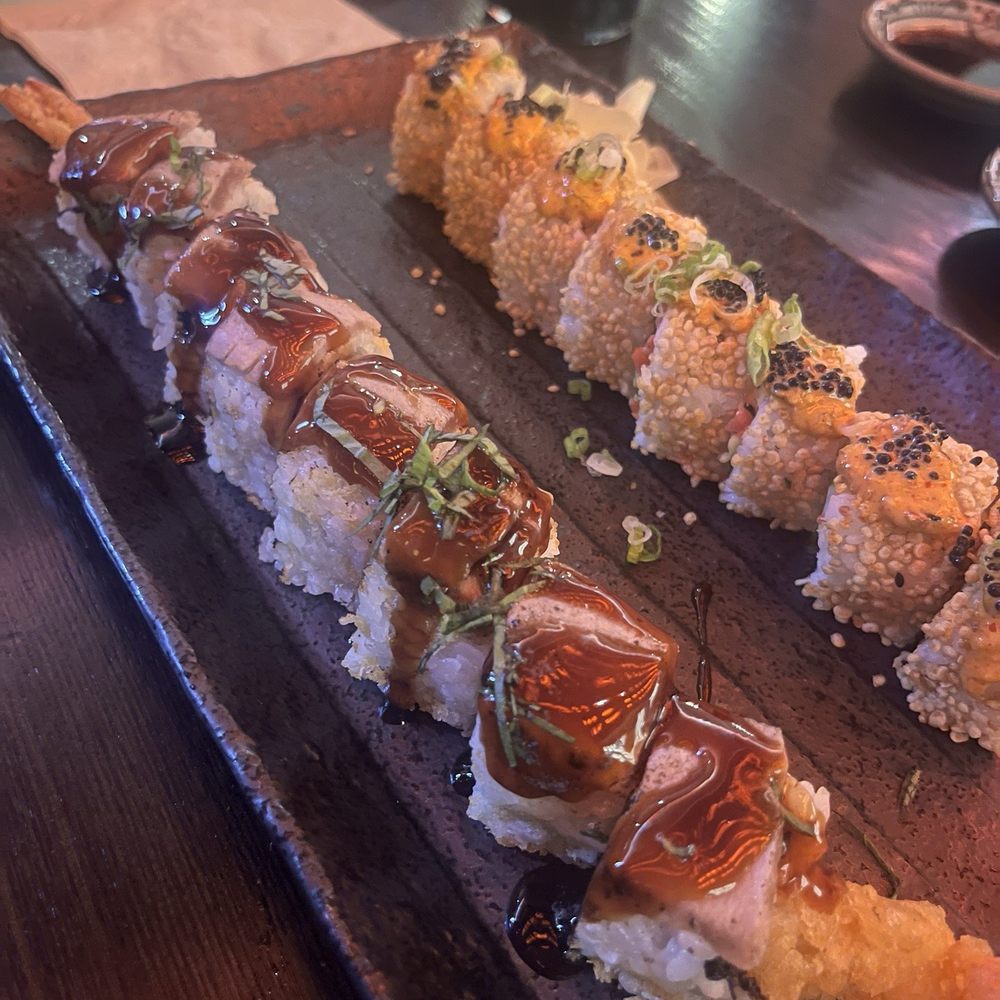 Blue Sushi Sake Grill - Sushi Bars Near Me - Houston, Texas Blue Sushi Sake Grill - Sushi Bars Near Me - Houston, Texas