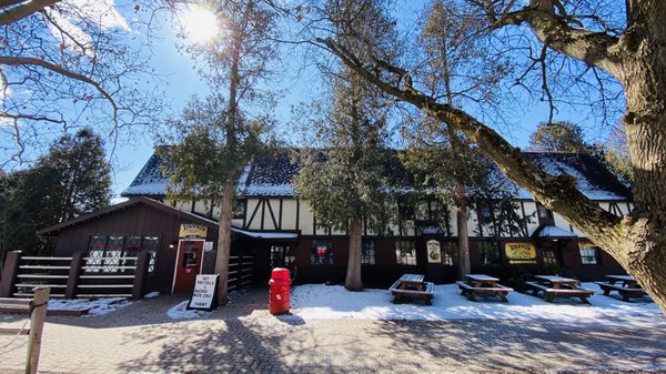 Canterbury Village by null