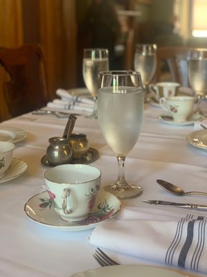 The Lumber Baron Inn & Gardens by null