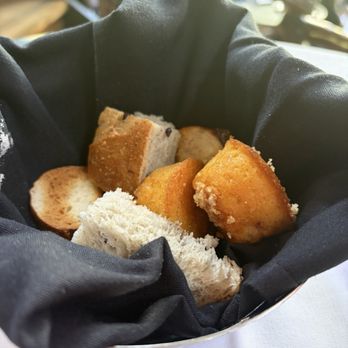 Brenner's on the Bayou - Bread - Steakhouses Near Me - Houston, Texas
