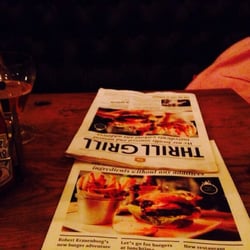 Thrill Grill