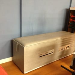 Arbi Mirzaians, DC - Physical Rehabilitation Services - Massage bed!