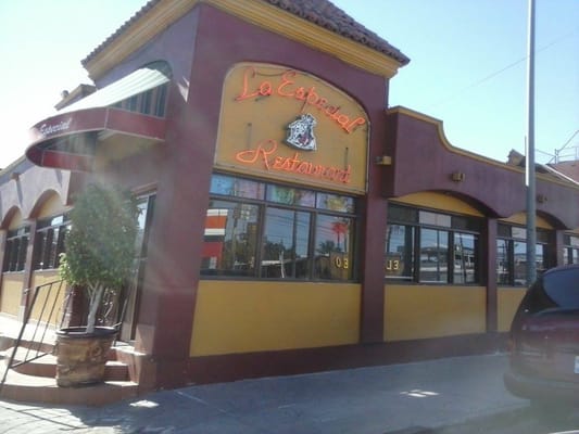 RESTAURANT LA ESPECIAL by null