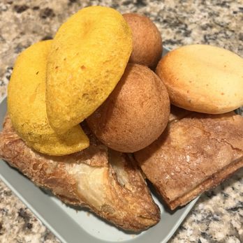 Pan American Bakery - Assorted pastries - Bakeries Near Me - Atlanta, Georgia