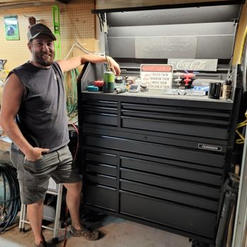 The Backyard Garage - Auto Repair Near Me - La Pine, Oregon