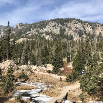 Emerald Lake - Awesome views - Hiking Near Me - Estes Park, Colorado Emerald Lake - Awesome views - Hiking Near Me - Estes Park, Colorado