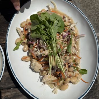 Fish - Bombaloni Beans - Seafood Near Me - Sausalito, California Fish - Bombaloni Beans - Seafood Near Me - Sausalito, California