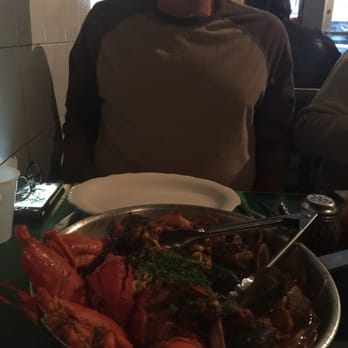 The Daily Catch - Lobster fradiavlo - Italian Near Me - Boston, Massachusetts