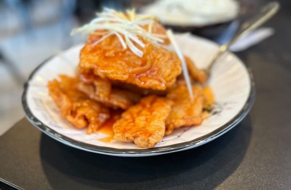 Cate Zone Chinese Cafe by null
