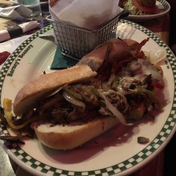 Barney's Beanery - Philly Cheesesteak - Breakfast & Brunch Near Me - Santa Monica, California