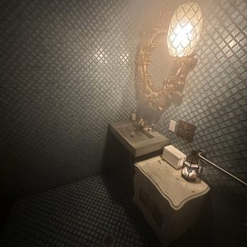 Maydan - Bathroom - Moroccan Near Me - Washington, DC, District of Columbia Maydan - Bathroom - Moroccan Near Me - Washington, DC, District of Columbia