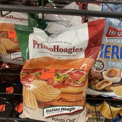 Horning's Market of Myerstown - They have a large variety of bagged snacks, including potato chips.